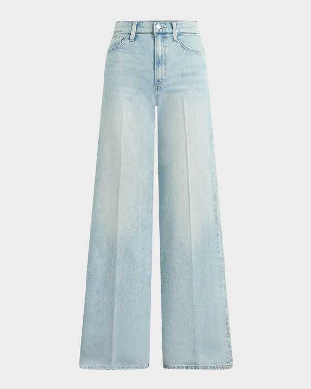 The Mia Wide-Leg Jeans